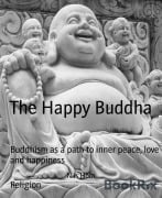 Cover-Bild zum Titel 'The Happy Buddha' von 'Nils Horn'