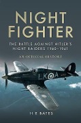 Cover-Bild zum Titel 'Night Fighter' von 'H E Bates'
