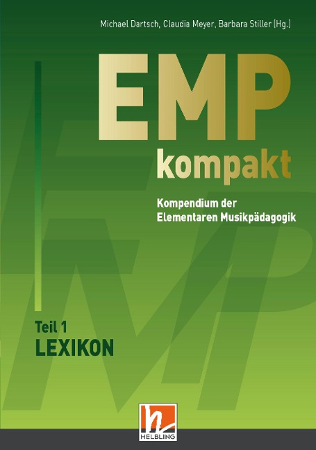 EMP kompakt. Kompendium der Elementaren Musikpädagogik - 