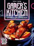 Cover-Bild zum Titel 'Gamer's Kitchen' von 'Fabian Goerigk'