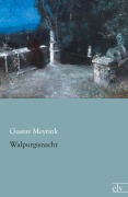 Cover-Bild zum Titel 'Walpurgisnacht' von 'Gustav Meyrink'