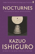 Cover-Bild zum Titel 'Nocturnes' von 'Kazuo Ishiguro'