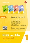 Flex und Flo. Lernpaket Mathematik 1 Verbrauchsmaterial. Für Bayern - 