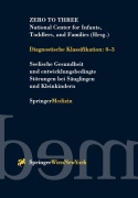 Cover-Bild zum Titel 'Diagnostische Klassifikation' von 'Zero To Three'