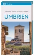 Cover-Bild zum Titel 'Vis-à-Vis Reiseführer Umbrien' von ''