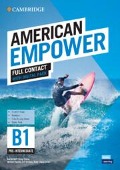 American Empower Pre-Intermediate/B1 Full Contact with Digital Pack - Adrian Doff, Craig Thaine, Herbert Puchta, Jeff Stranks, Peter Lewis-Jones