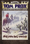 Cover-Bild zum Titel 'Tom Prox 53' von 'Frederic Art'