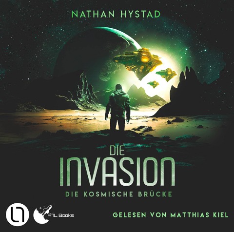 Die Invasion - Nathan Hystad