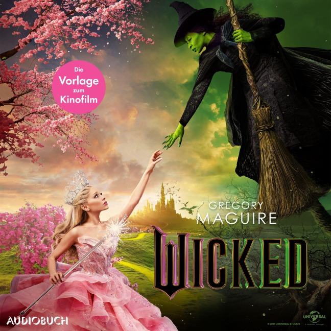 Wicked - Gregory Maguire