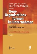 Cover-Bild zum Titel 'Neue Organisationsformen im Unternehmen' von ''
