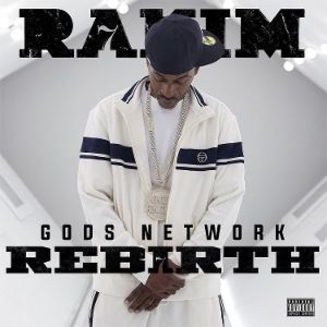 G.O.D.'s Network - Reb7rth - Rakim