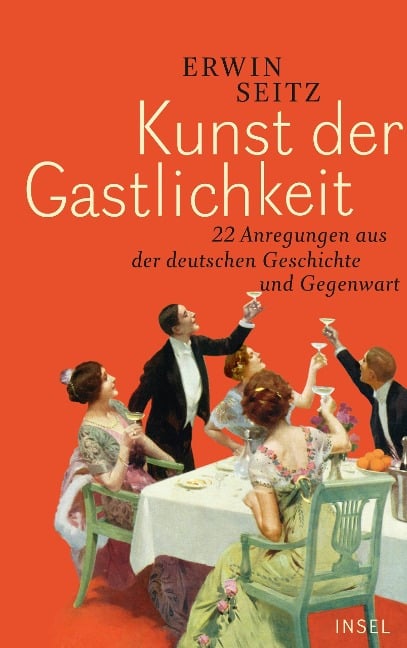 Kunst der Gastlichkeit - Erwin Seitz