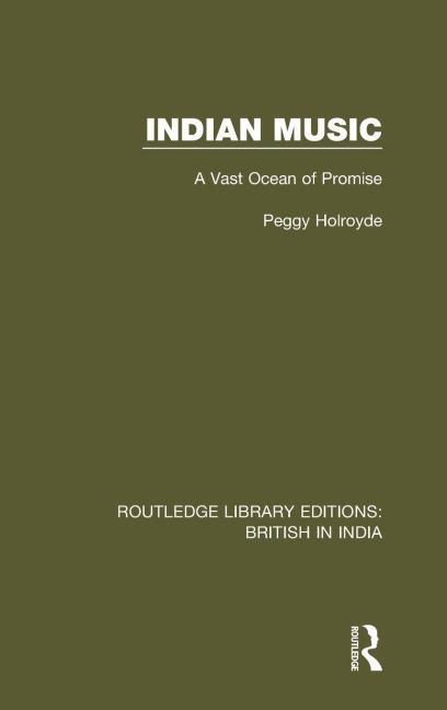 Indian Music - Peggy Holroyde