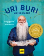 Cover-Bild zum Titel 'Uri Buri - meine Küche' von 'Uri Jeremias, Matthias F. Mangold'