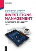 Cover-Bild zum Titel 'Investitionsmanagement' von 'Norbert Varnholt, Peter Hoberg, Stefan Wilms, Uwe Lebefromm'