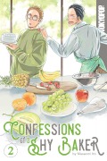 Confessions of a Shy Baker, Volume 2 - Masaomi Ito