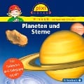 Pixi Wissen. Planeten und Sterne - 