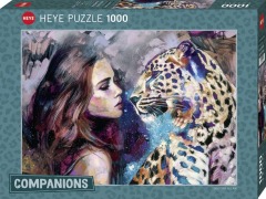 Cover-Bild zum Titel 'Aligned Destiny Puzzle 1000 Teile' von 'Dimitra Milan'