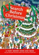 Cover-Bild zum Titel 'The Search Before Christmas' von ''
