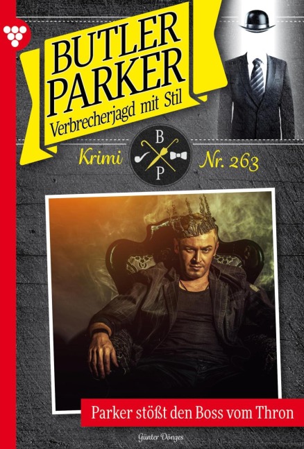 Parker stößt den Boss vom Thron - Günter Dönges