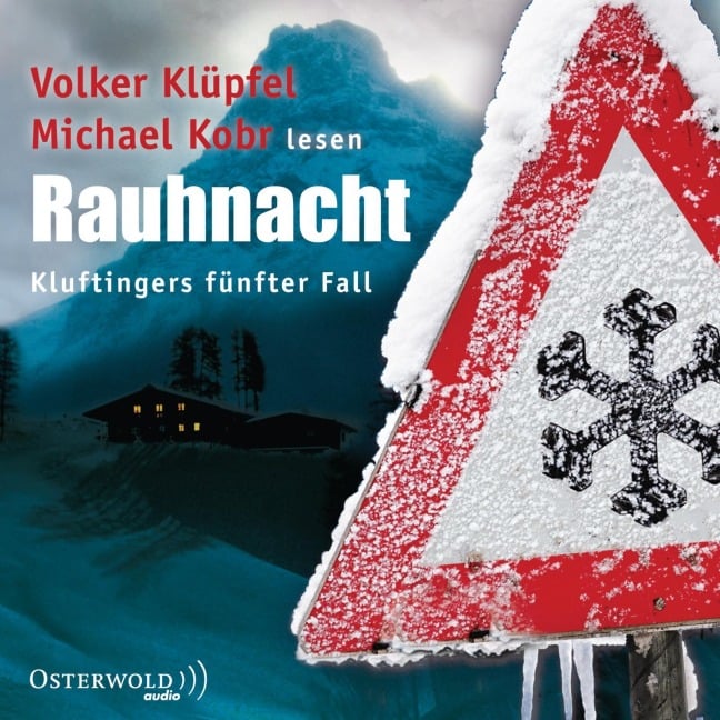 Rauhnacht - Volker Klüpfel, Michael Kobr