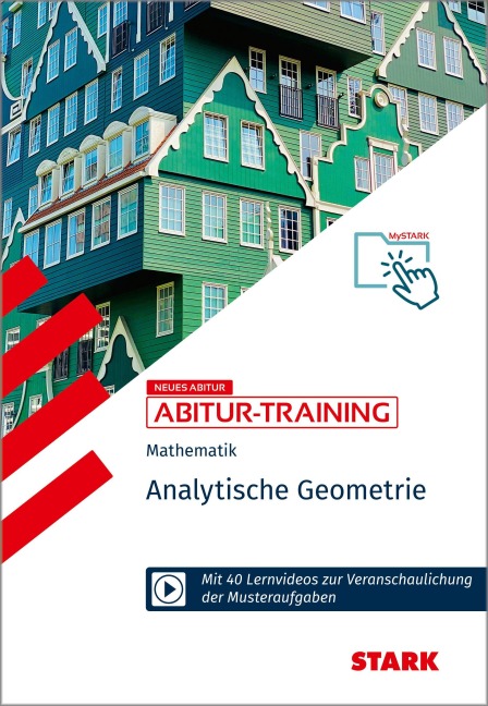 STARK Mathematik - Abitur-Training - Analytische Geometrie - Eberhard Endres
