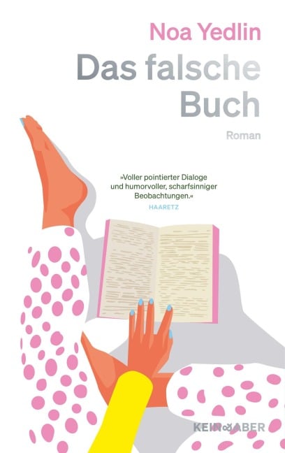 Das falsche Buch - Noa Yedlin