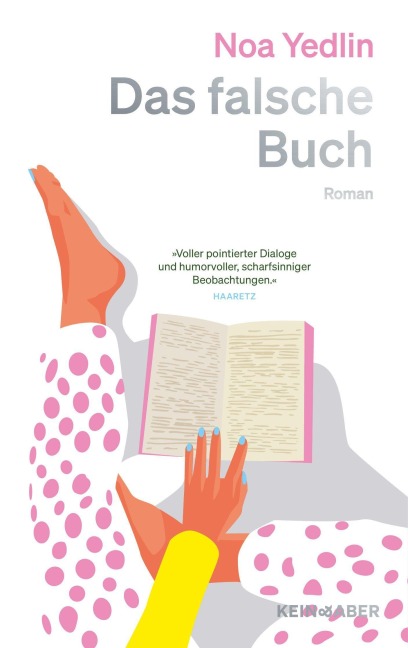 Das falsche Buch - Noa Yedlin