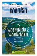 Cover-Bild zum Titel 'Wochenend und Wohnmobil - Kleine Auszeiten am Bodensee' von 'Marion Landwehr'