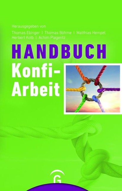 Handbuch Konfi-Arbeit - 