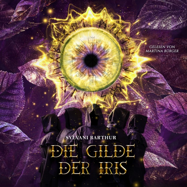 Die Gilde der Iris - Sylvani Barthur