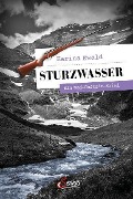 Cover-Bild zum Titel 'Sturzwasser' von 'Karina Ewald'
