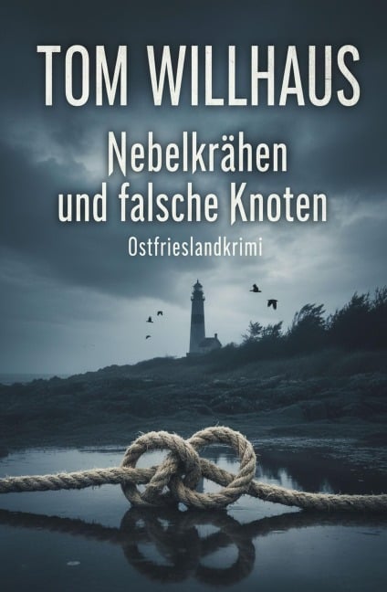 Nebelkrähen und falsche Knoten: Ostfrieslandkrimi - Tom Willhaus
