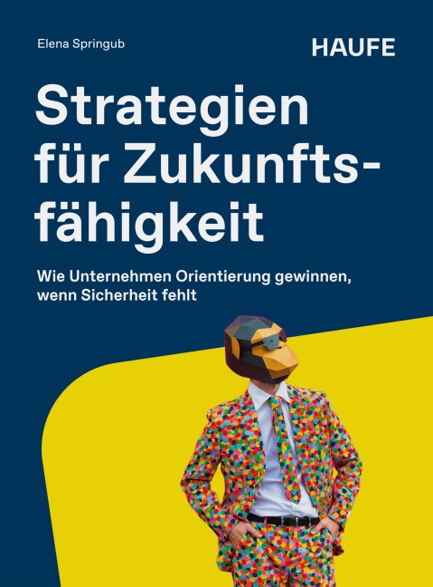 Strategien für Zukunftsfähigkeit - Elena Springub