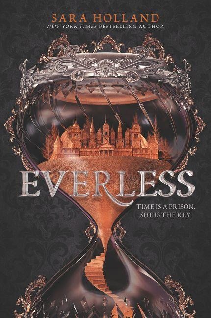 Everless - Sara Holland