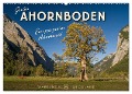 Großer Ahornboden - Europas großer Ahornwald (Wandkalender 2025 DIN A2 quer), CALVENDO Monatskalender - Karl H. Warkentin