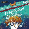 Cover-Bild zum Titel 'Die beste Bahn meines Lebens' von 'Anne Becker'