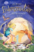 Cover-Bild zum Titel 'Eulenzauber (17). Ein funkelnder Schatz' von 'Ina Brandt'
