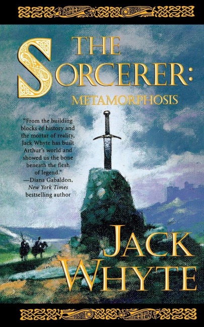 THE SORCERER - Jack Whyte