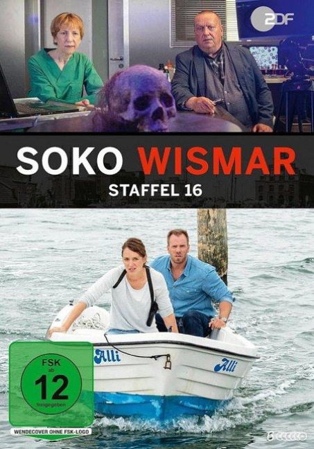 SOKO Wismar - Arend Agthe, Anke Apelt, Thommie Bayer, Christoph Benkelmann, Rainer Berg