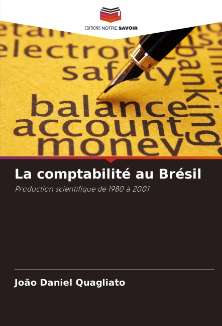 La comptabilité au Brésil - João Daniel Quagliato