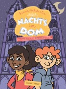 Cover-Bild zum Titel 'Nachts im Dom' von 'Simon Schwartz'