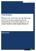 Theoretische und praktische Realisierung eines Fahrzeugmanagementsystems - Optimierung der Geschäftsprozesse bei einem internationalen Logistikkonzern - Tobias Westphal