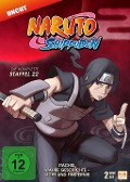Cover-Bild zum Titel 'Naruto Shippuden' von 'Masashi Kishimoto, Liam Obrien'