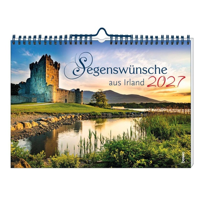 Segenswünsche aus Irland 2027 - 
