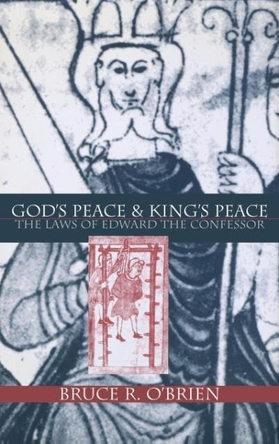 God's Peace and King's Peace - Bruce R O'Brien