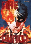 Cover-Bild zum Titel 'Fire Punch 01' von 'Tatsuki Fujimoto'