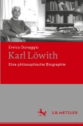Cover-Bild zum Titel 'Karl Löwith' von 'Enrico Donaggio'