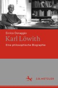 Cover-Bild zum Titel 'Karl Löwith' von 'Enrico Donaggio'