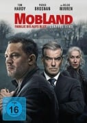 Cover-Bild zum Titel 'MobLand: Familie bis aufs Blut- Staffel 1' von 'Ronan Bennett, Jez Butterworth, Ilan Eshkeri, Matt Bellamy'